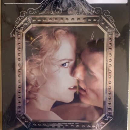 EYES WIDE SHUT - Edicion metalica 4K UHD