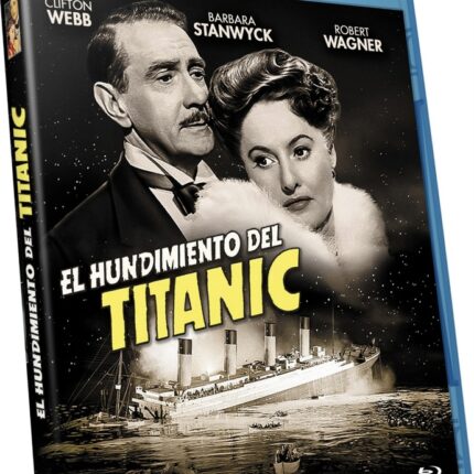 EL HUNDIMIENTO DEL TITANIC