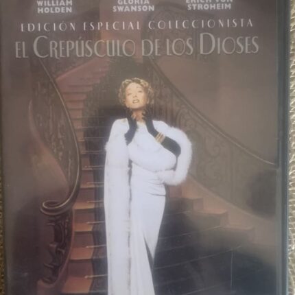 El crepúsculo de los dioses
