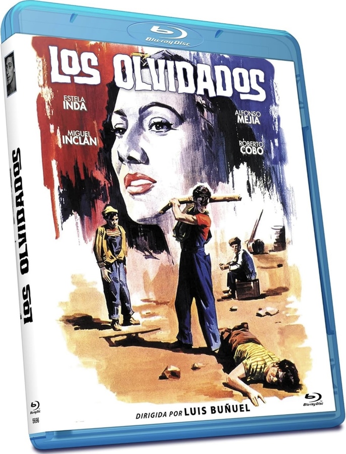 Screenshot Los olvidados - Imagen 1
