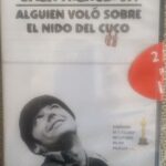 Alguien volo sobre el nido del Cuco
