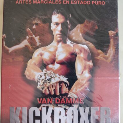 KICKBOXER