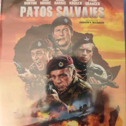 PATOS SALVAJES