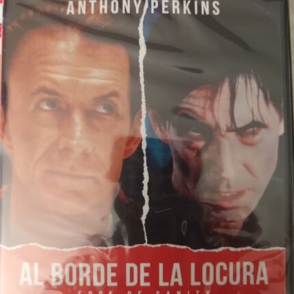 AL BORDE DE LA LOCURA