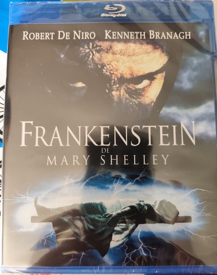 IMG_20260609_165358 FRANKENSTEIN DE MARY SHELLEY - Imagen 1