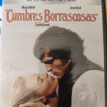CUMBRES BORRASCOSAS