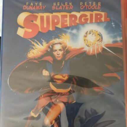 SUPERGIRL