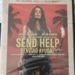 SEND HELP (ENVIAD AYUDA)  - EDICION 4K UHD