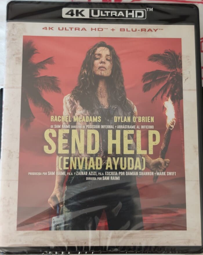 IMG_20260609_171132 SEND HELP (ENVIAD AYUDA) - EDICION 4K UHD - Imagen 1