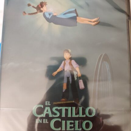 EL CASTILLO EN EL CIELO