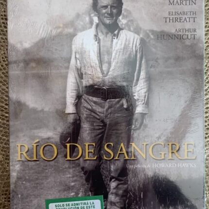 RIO DE SANGRE