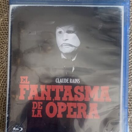 EL FANTASMA DE LA OPERA