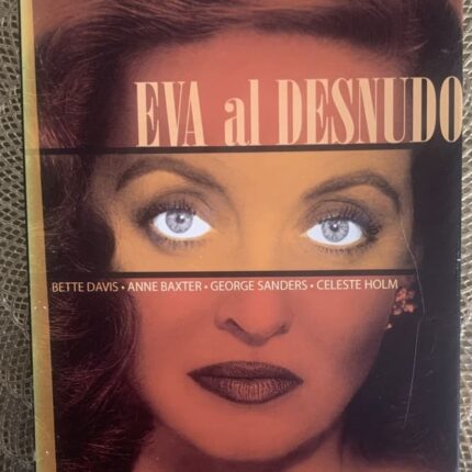 EVA AL DESNUDO