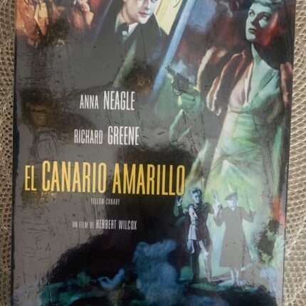EL CANARIO AMARILLO