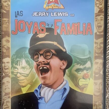 LAS JOYAS DE FAMILIA