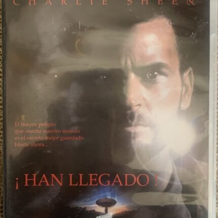 HAN LLEGADO