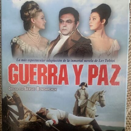 GUERRA Y PAZ