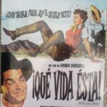 ¡QUE VIDA ESTA!