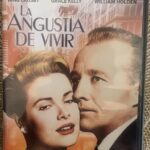 La angustia de vivir