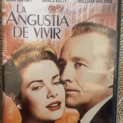 La angustia de vivir