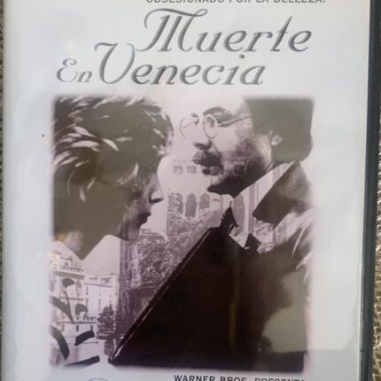 MUERTE EN VENECIA