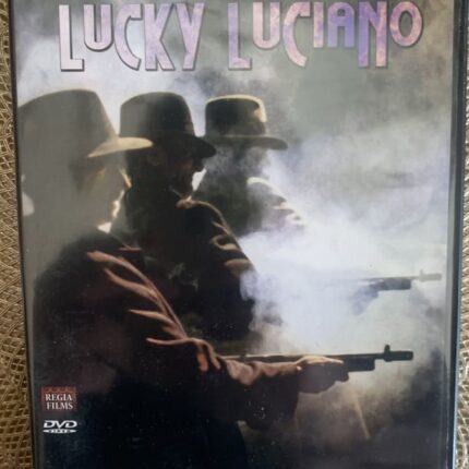 LUCKY LUCIANO