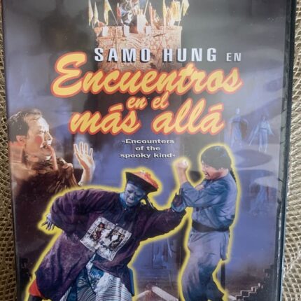 ENCUENTROS EN EL MAS ALLA