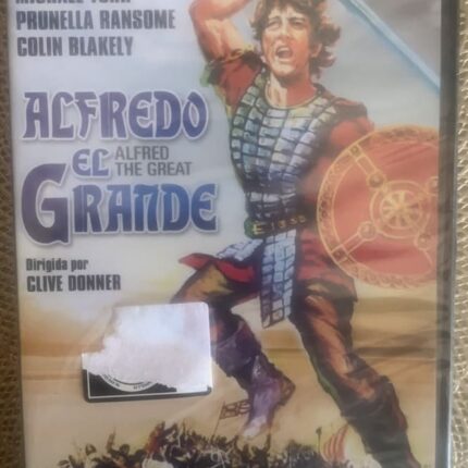 ALFREDO EL GRANDE