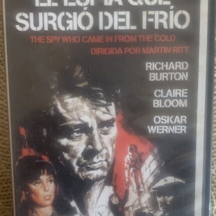 EL ESPIA QUE SURGIO DEL FRIO