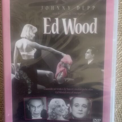 ED WOOD