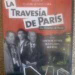 LA TRAVESIA DE PARIS