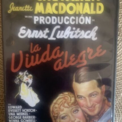 La viuda alegre