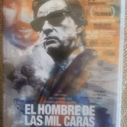 EL HOMBRE DE LAS MIL CARAS