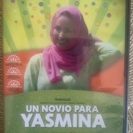 UN NOVIO PARA YASMINA