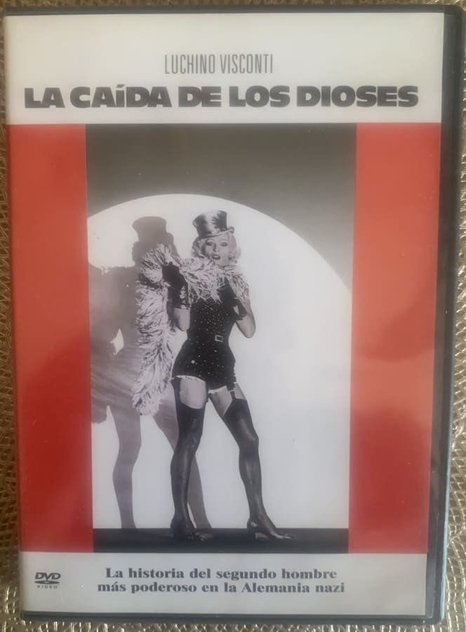 IMG_2755 La caída de los dioses - Imagen 1
