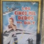 LOS CINCO MIL DEDOS DEL DR. T