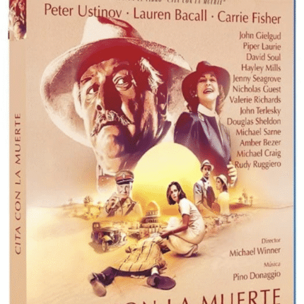 CITA CON LA MUERTE
