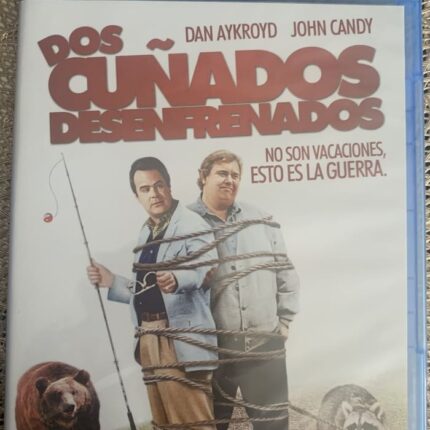 Dos cuñados desenfrenados