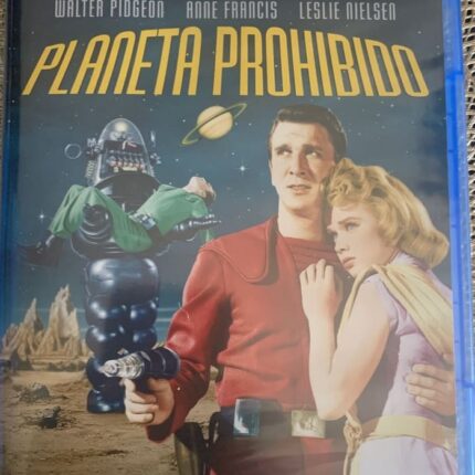 PLANETA PROHIBIDO
