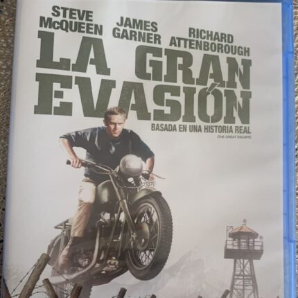 La gran evasion
