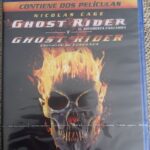 GHOST RIDER El motorista fantasma y Ghost Rider: Espíritu de venganza (doble sesion)