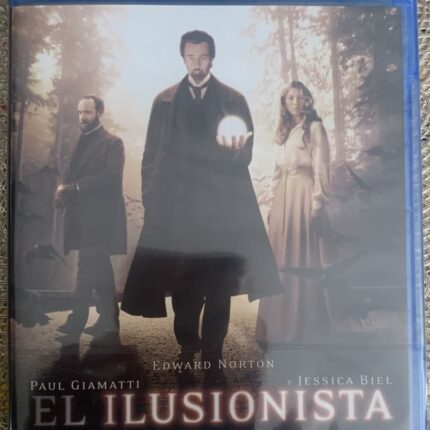 EL ILUSIONISTA