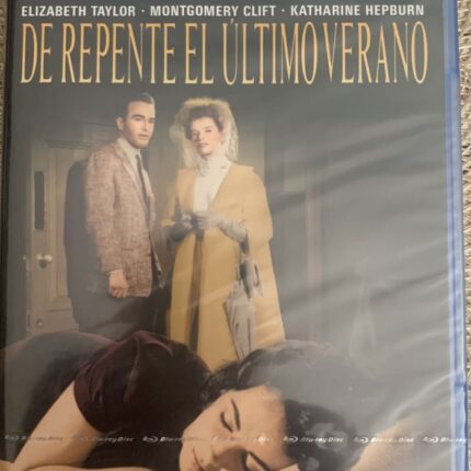 DE REPENTE EL ULTIMO VERANO