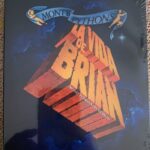 LA VIDA DE BRIAN - Edición limitada metalica
