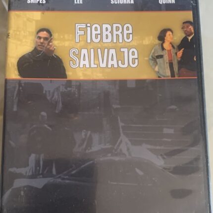 FIEBRE SALVAJE