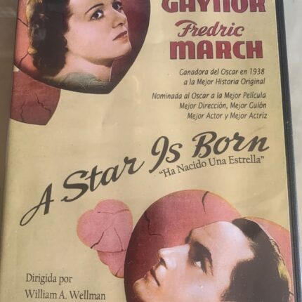 A STAR IS BORN