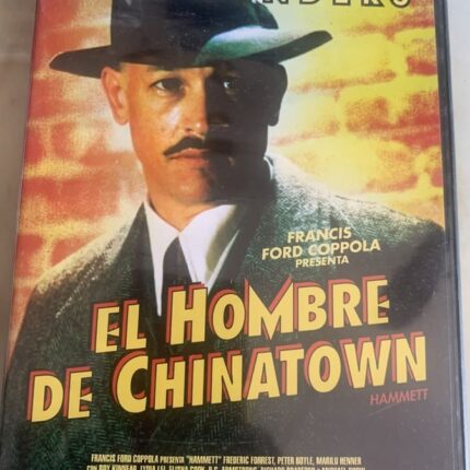 El hombre de Chinatown