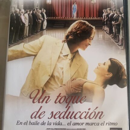 UN TOQUE DE SEDUCCION