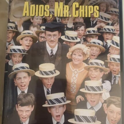 ADIOS MR. CHIPS