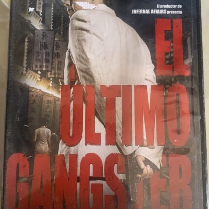 EL ULTIMO GANGSTER